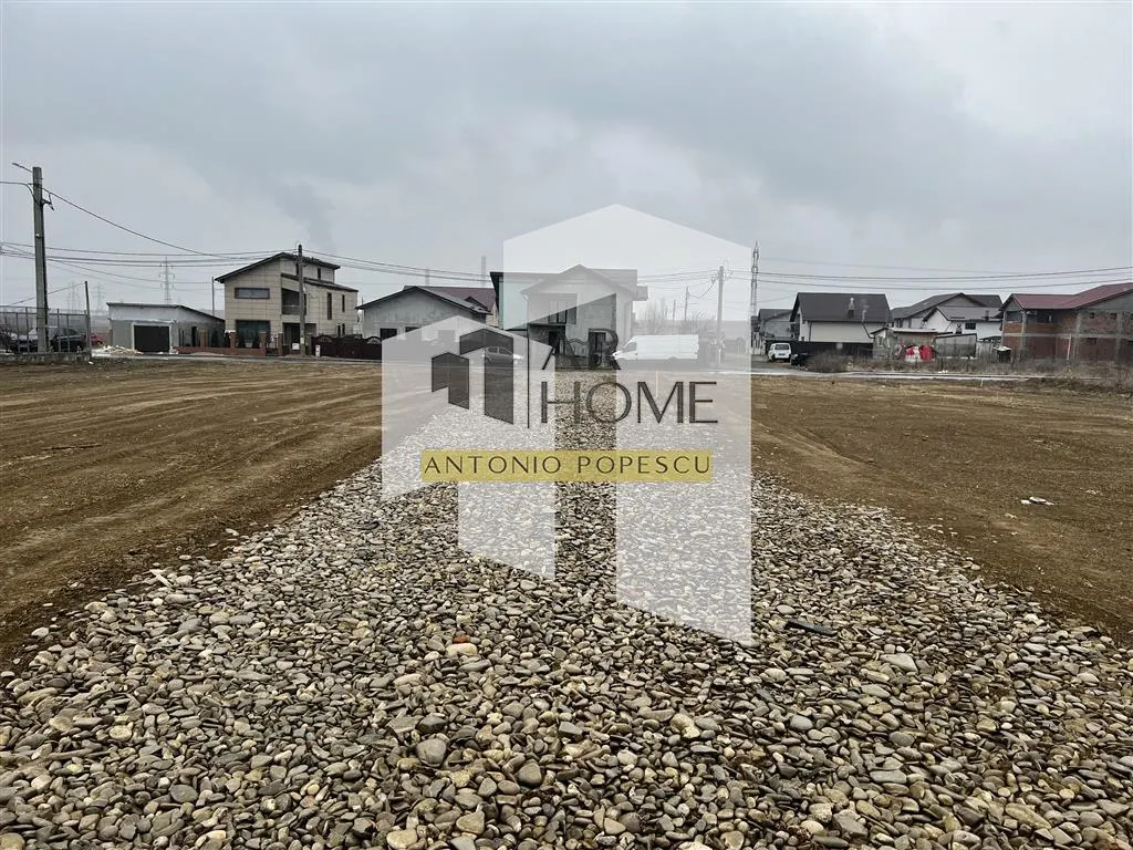 Vanzare teren intravilan, in Bucov, zona de vile nou construite - foto 2