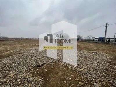 Vanzare teren intravilan, in Bucov, zona de vile nou construite - foto 4