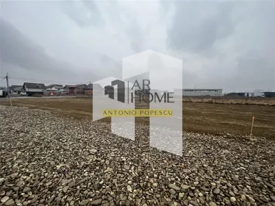 Vanzare teren intravilan, in Bucov, zona de vile nou construite - foto 7