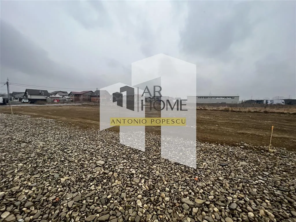 Vanzare teren intravilan, in Bucov, zona de vile nou construite - foto 7