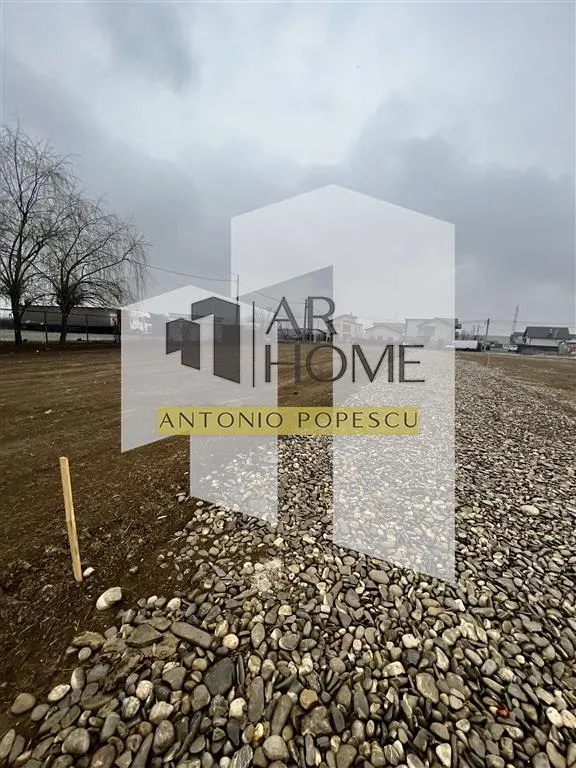 Vanzare teren intravilan, in Bucov, zona de vile nou construite - foto 8