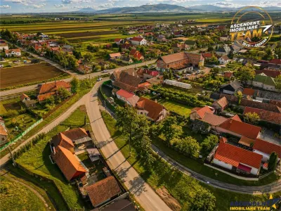 Casa cu peste 900mp teren si garaj, Chilieni, Sfantu Gheorghe, - foto 3