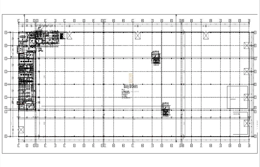 Spatiu Industrial - 9750 mp - Productie - Depozitare - Distributie - foto 5