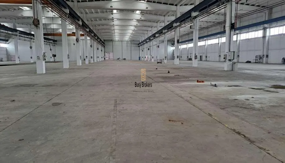 Spatiu Industrial - 9750 mp - Productie - Depozitare - Distributie - foto 9
