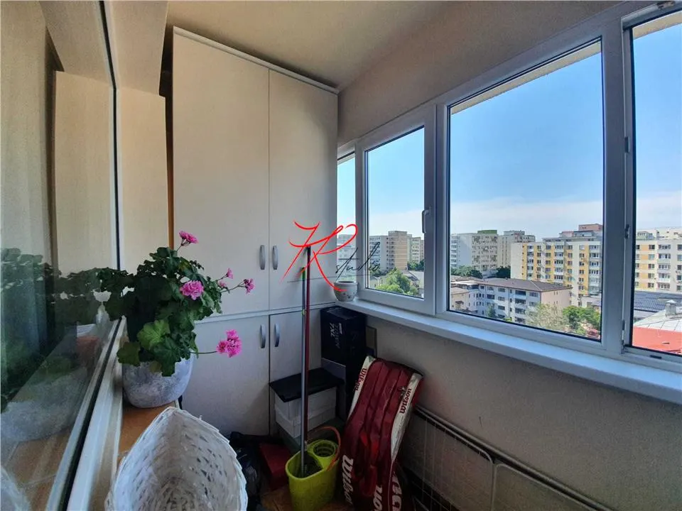 Vanzare apartament 3 camere Iancului, mobilat - foto 17