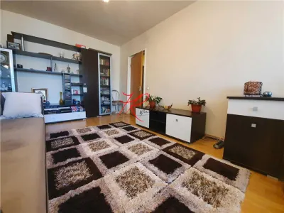 Vanzare apartament 3 camere Iancului, mobilat - foto 3