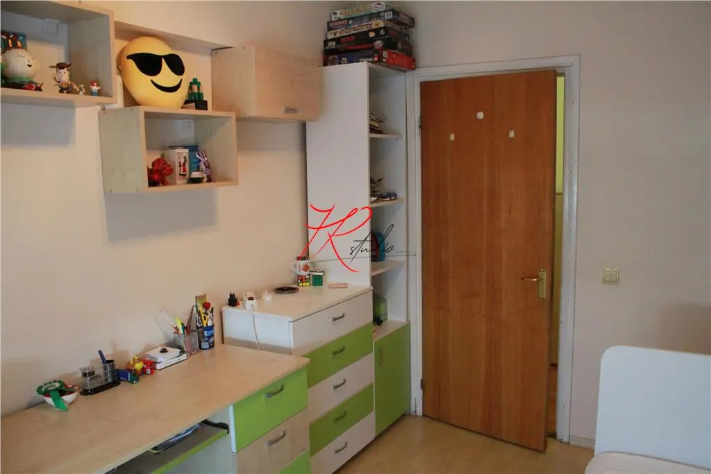 Vanzare apartament 3 camere Iancului, mobilat - foto 8