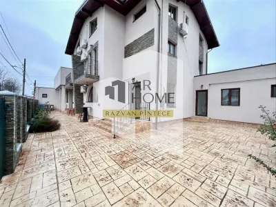 Vila P+1E+M, 15 camere, 32 locuri cazare, zona Mall AFI Palace, Ploiesti - foto 2