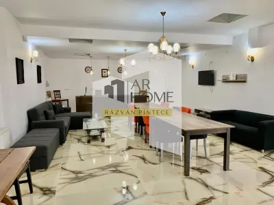 Vila P+1E+M, 15 camere, 32 locuri cazare, zona Mall AFI Palace, Ploiesti - foto 11