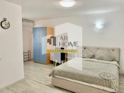 Vila P+1E+M, 15 camere, 32 locuri cazare, zona Mall AFI Palace, Ploiesti - foto 13