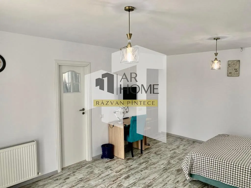 Vila P+1E+M, 15 camere, 32 locuri cazare, zona Mall AFI Palace, Ploiesti - foto 23