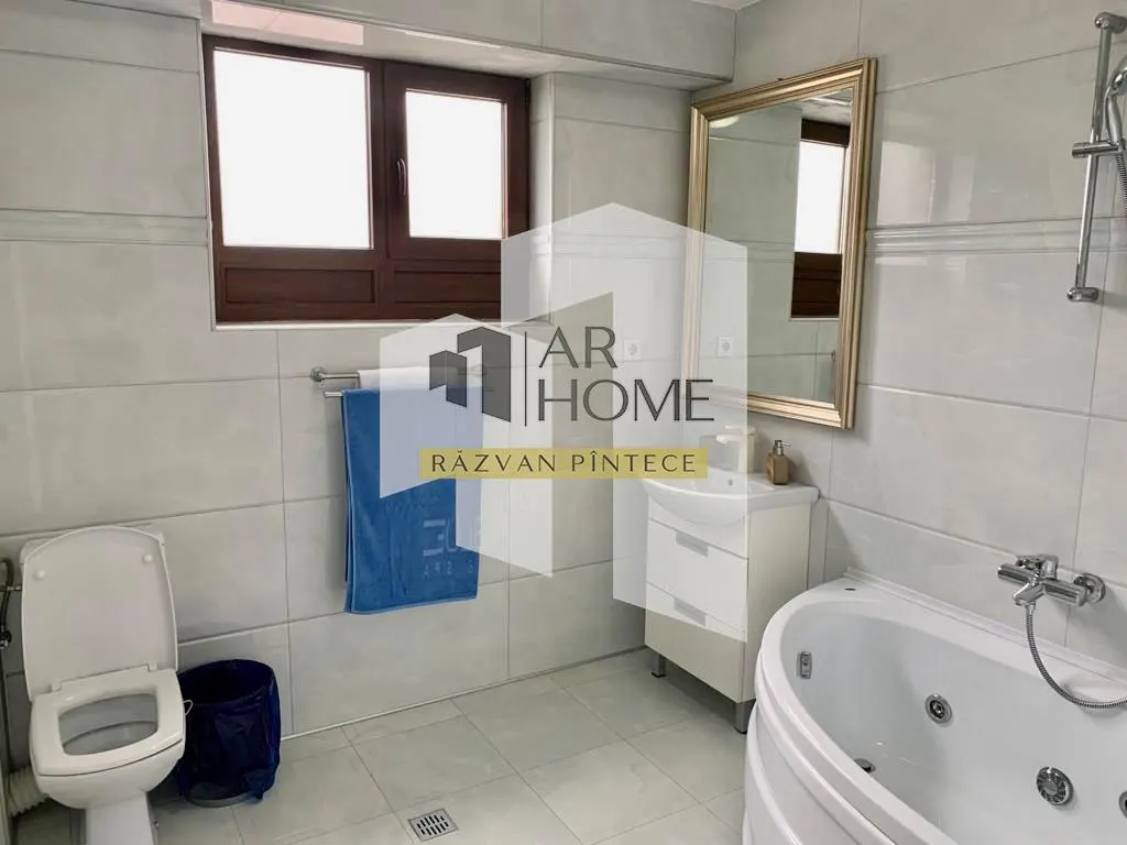Vila P+1E+M, 15 camere, 32 locuri cazare, zona Mall AFI Palace, Ploiesti - foto 8