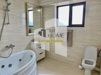 Vila P+1E+M, 15 camere, 32 locuri cazare, zona Mall AFI Palace, Ploiesti - foto 9