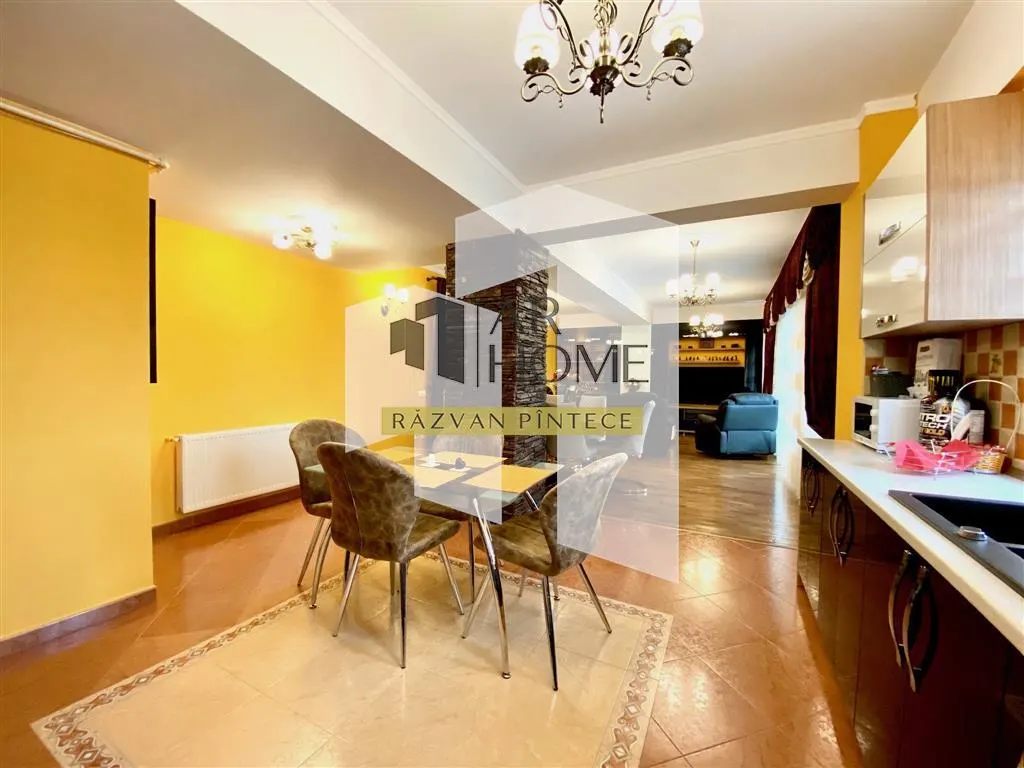 Apartament 3 camere, decomandat, 100 mp, zona Republicii, Ploiesti - foto 13