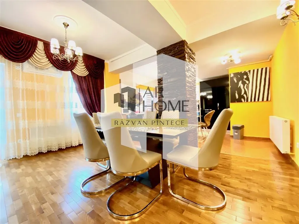 Apartament 3 camere, decomandat, 100 mp, zona Republicii, Ploiesti - foto 15