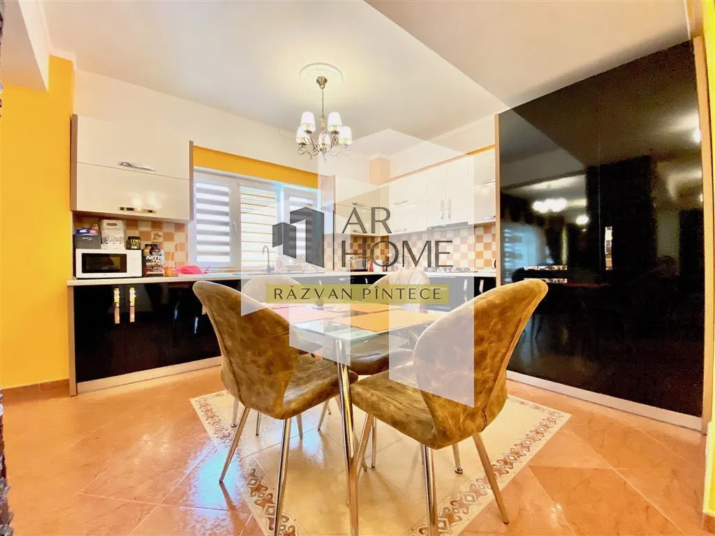 Apartament 3 camere, decomandat, 100 mp, zona Republicii, Ploiesti - foto 16