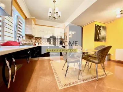 Apartament 3 camere, decomandat, 100 mp, zona Republicii, Ploiesti - foto 17