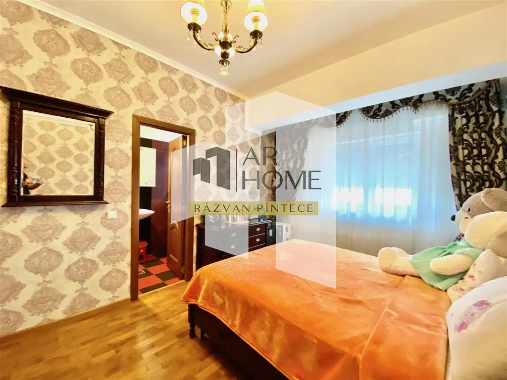 Apartament 3 camere, decomandat, 100 mp, zona Republicii, Ploiesti - foto 19