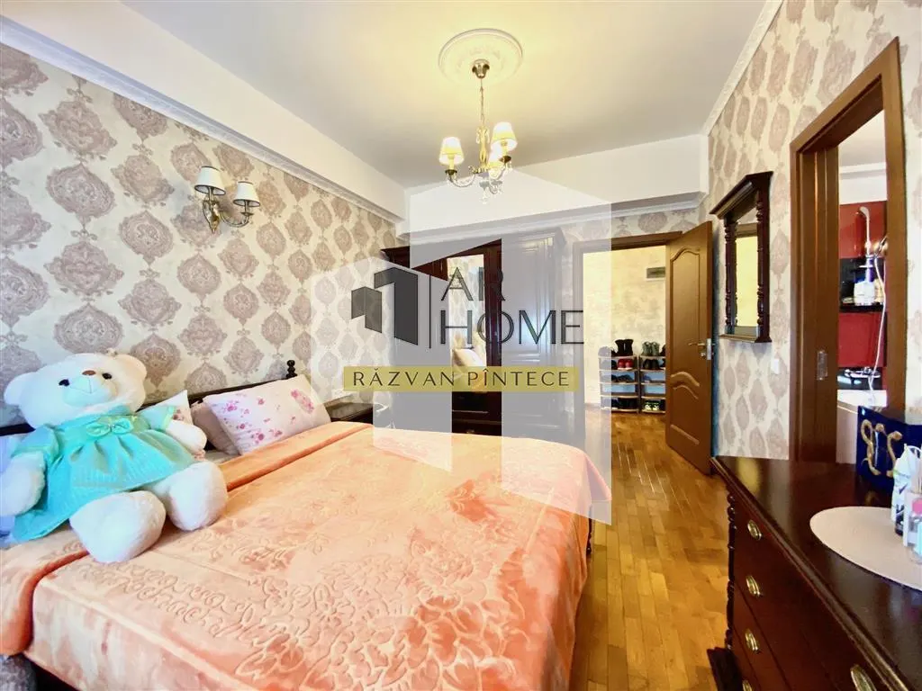 Apartament 3 camere, decomandat, 100 mp, zona Republicii, Ploiesti - foto 20