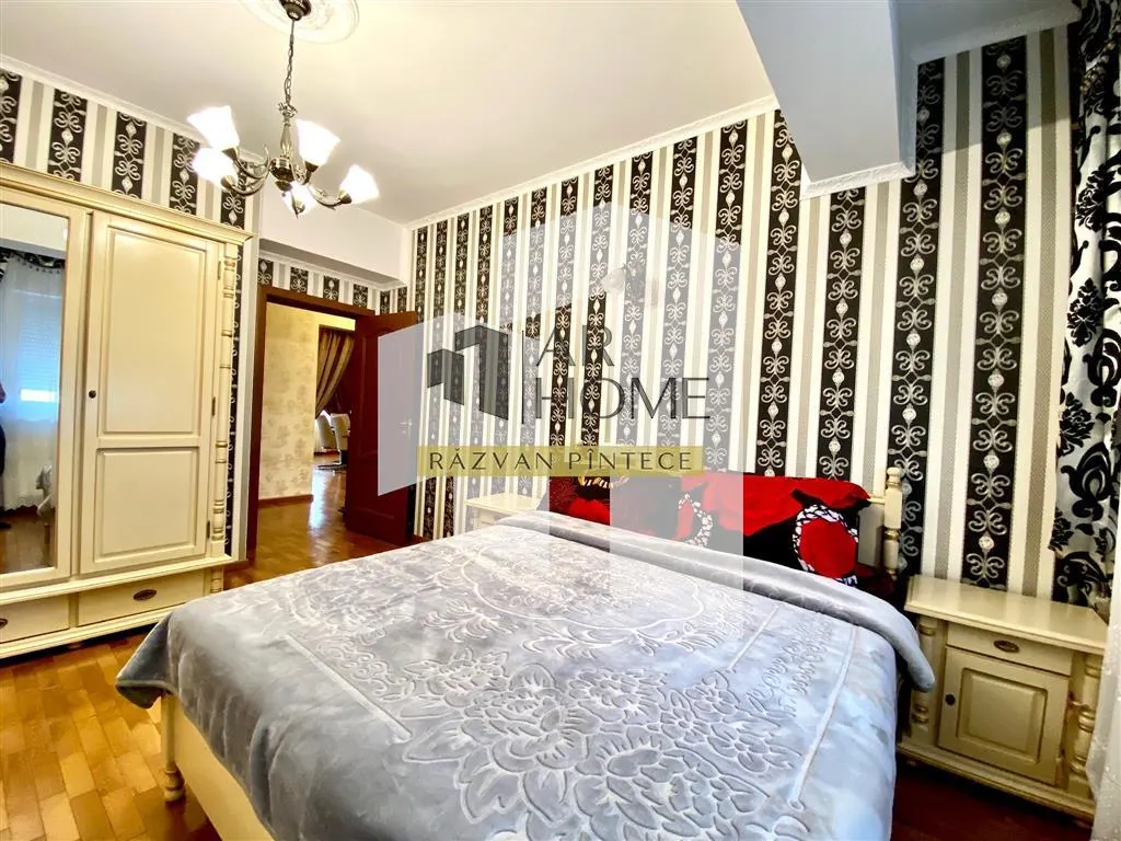Apartament 3 camere, decomandat, 100 mp, zona Republicii, Ploiesti - foto 22