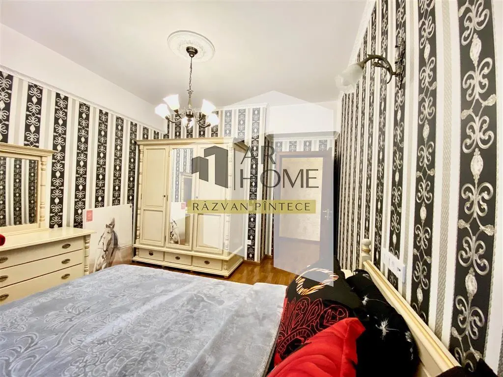 Apartament 3 camere, decomandat, 100 mp, zona Republicii, Ploiesti - foto 23