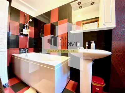 Apartament 3 camere, decomandat, 100 mp, zona Republicii, Ploiesti - foto 9