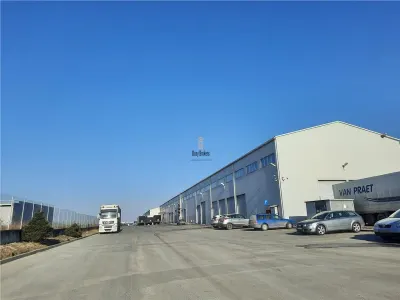 Spatiu Industrial - 425 mp - Logistica - Depozitare - Distributie - foto 5