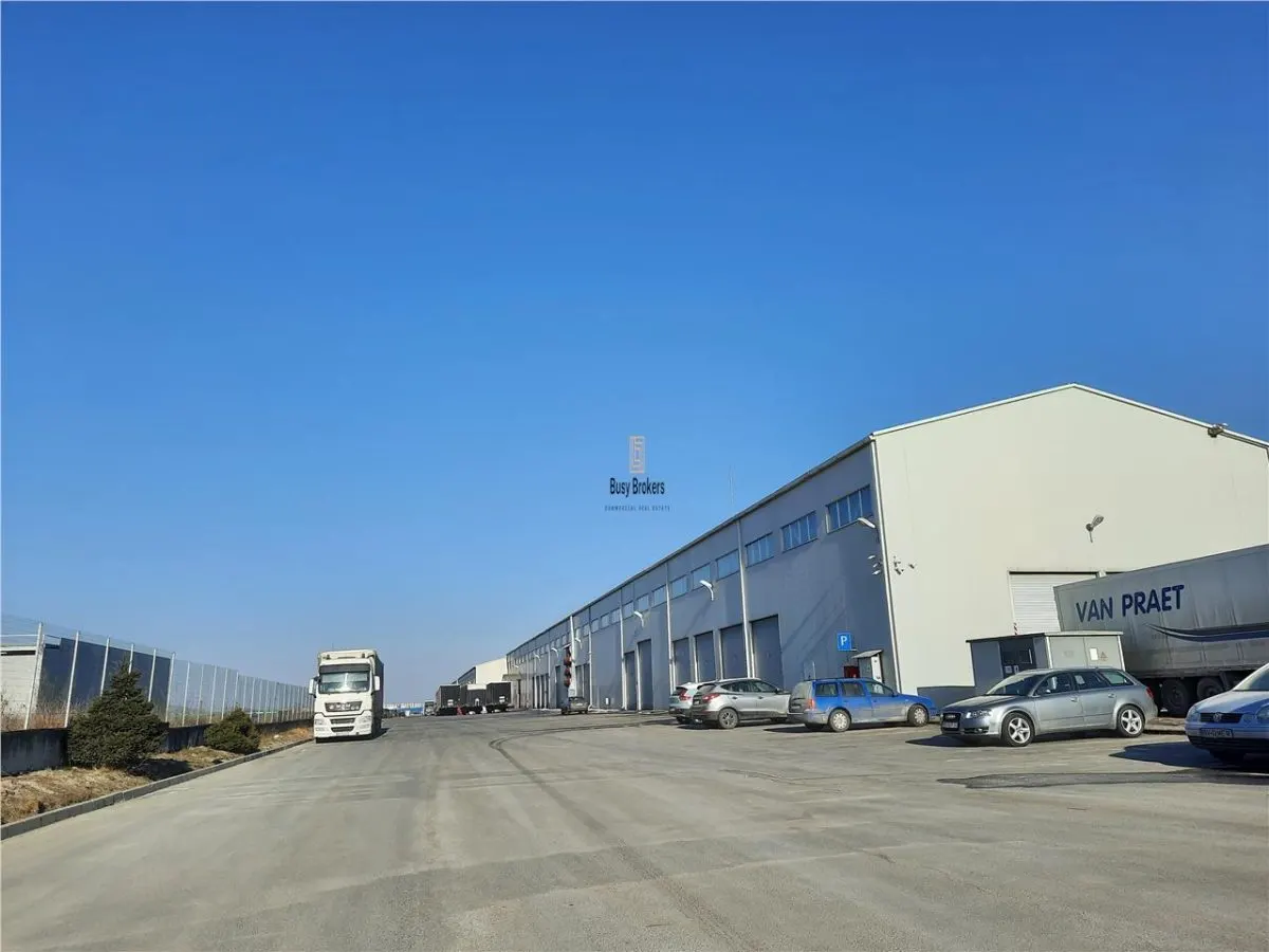 Spatiu Industrial - 425 mp - Logistica - Depozitare - Distributie - foto 5