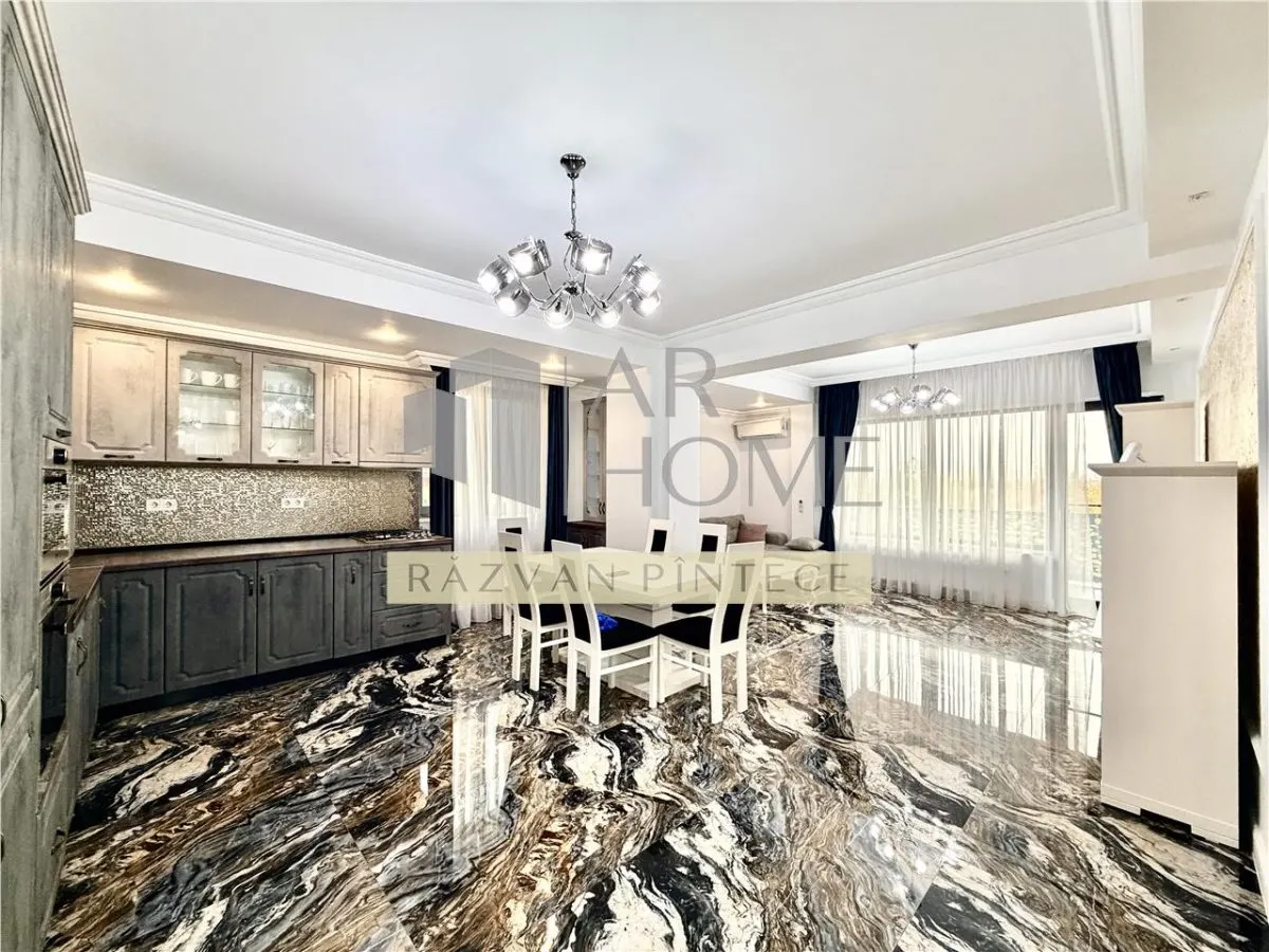 Apartament 3 camere, de lux, parcare, Cartier Albert Ploiesti - foto 1