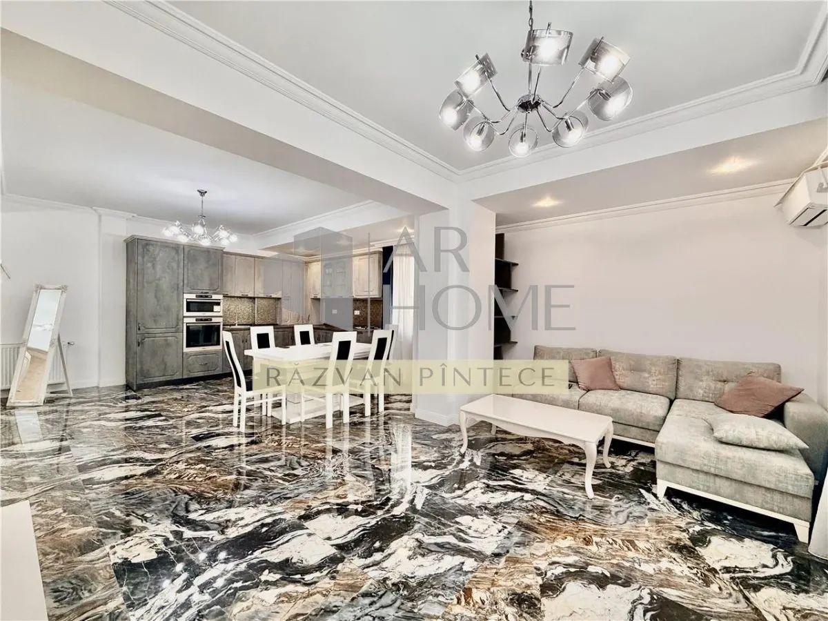 Apartament 3 camere, de lux, parcare, Cartier Albert Ploiesti - foto 2