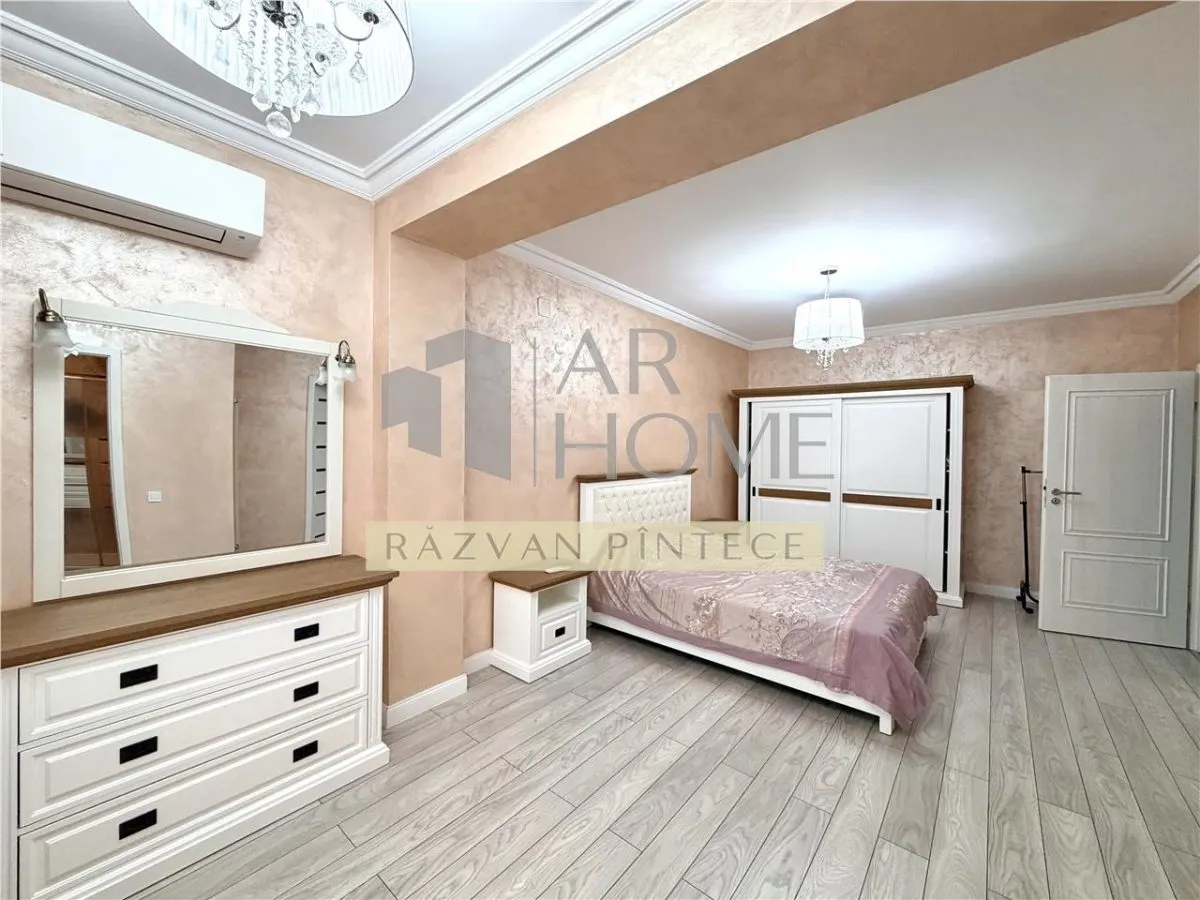 Apartament 3 camere, de lux, parcare, Cartier Albert Ploiesti - foto 11