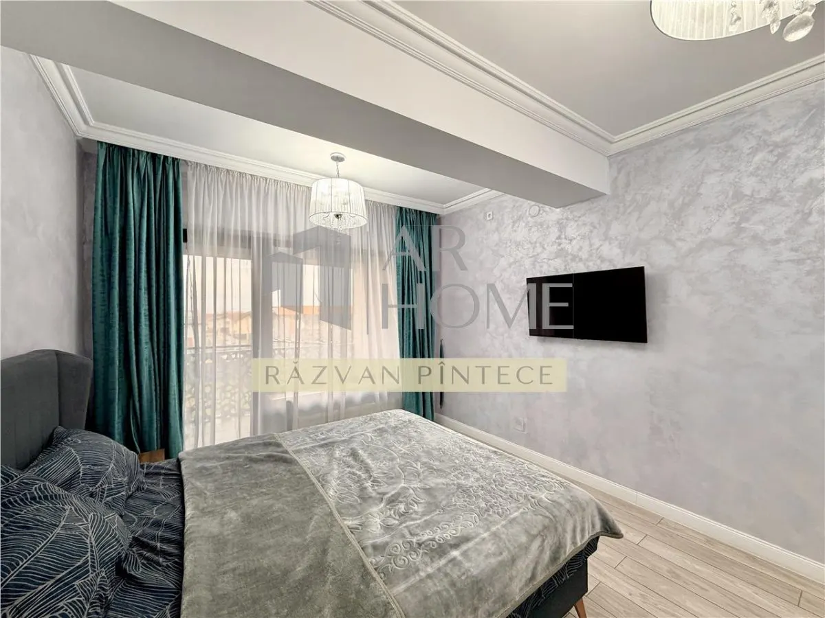 Apartament 3 camere, de lux, parcare, Cartier Albert Ploiesti - foto 14