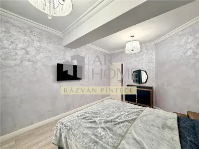 Apartament 3 camere, de lux, parcare, Cartier Albert Ploiesti - foto 15