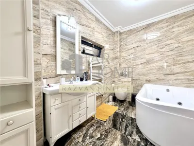 Apartament 3 camere, de lux, parcare, Cartier Albert Ploiesti - foto 16
