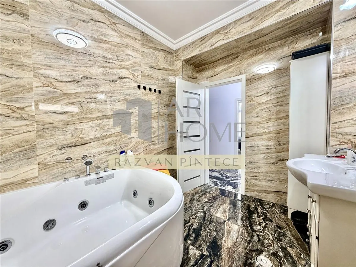 Apartament 3 camere, de lux, parcare, Cartier Albert Ploiesti - foto 17
