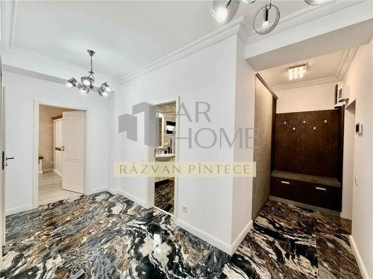 Apartament 3 camere, de lux, parcare, Cartier Albert Ploiesti - foto 20
