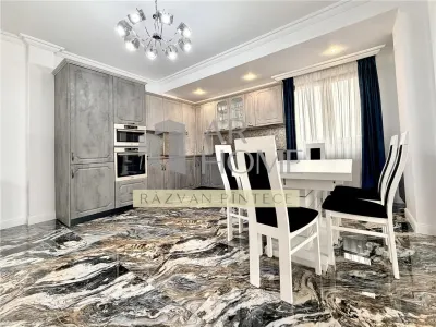 Apartament 3 camere, de lux, parcare, Cartier Albert Ploiesti - foto 7
