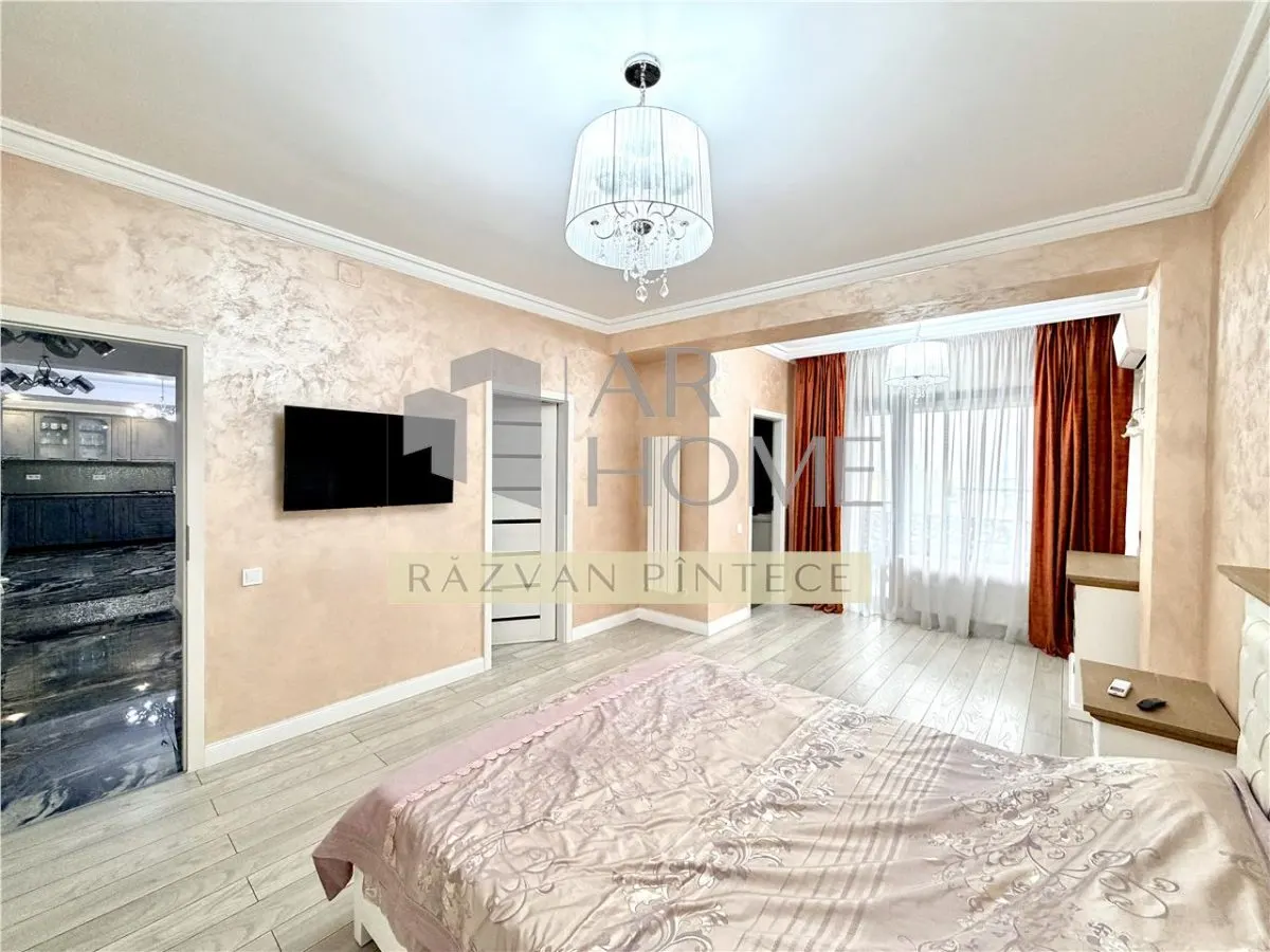 Apartament 3 camere, de lux, parcare, Cartier Albert Ploiesti - foto 9