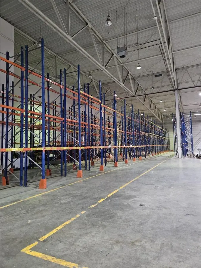 Spatiu Industrial - 2000 mp - Logistica - Depozitare - Distributie - foto 1