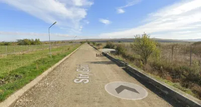 4 ha - Teren pentru dezvoltare in parc industrial - foto 2