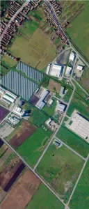 4 ha - Teren pentru dezvoltare in parc industrial - foto 3