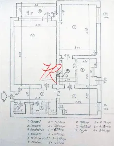 Vaznare apartament 2 camere Colentina - Bucuresti