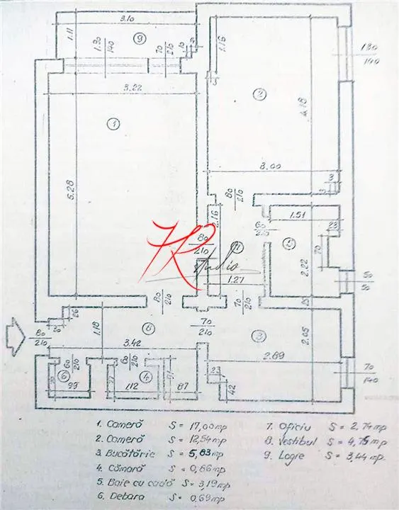 Vaznare apartament 2 camere Colentina - foto 1