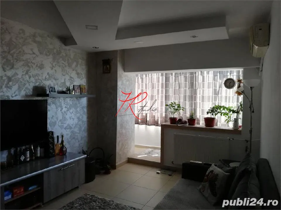 Vanzare apartament 2 camere - mobilat - foto 11