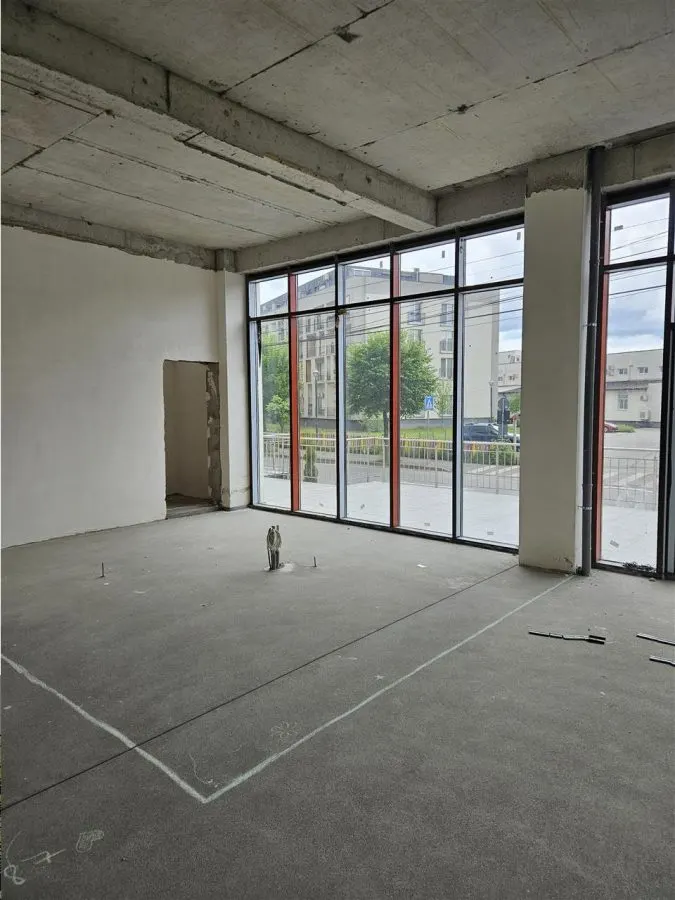 Spatiu Comercial - 200 mp - Showroom - Servicii - Clinica Medicala - foto 1