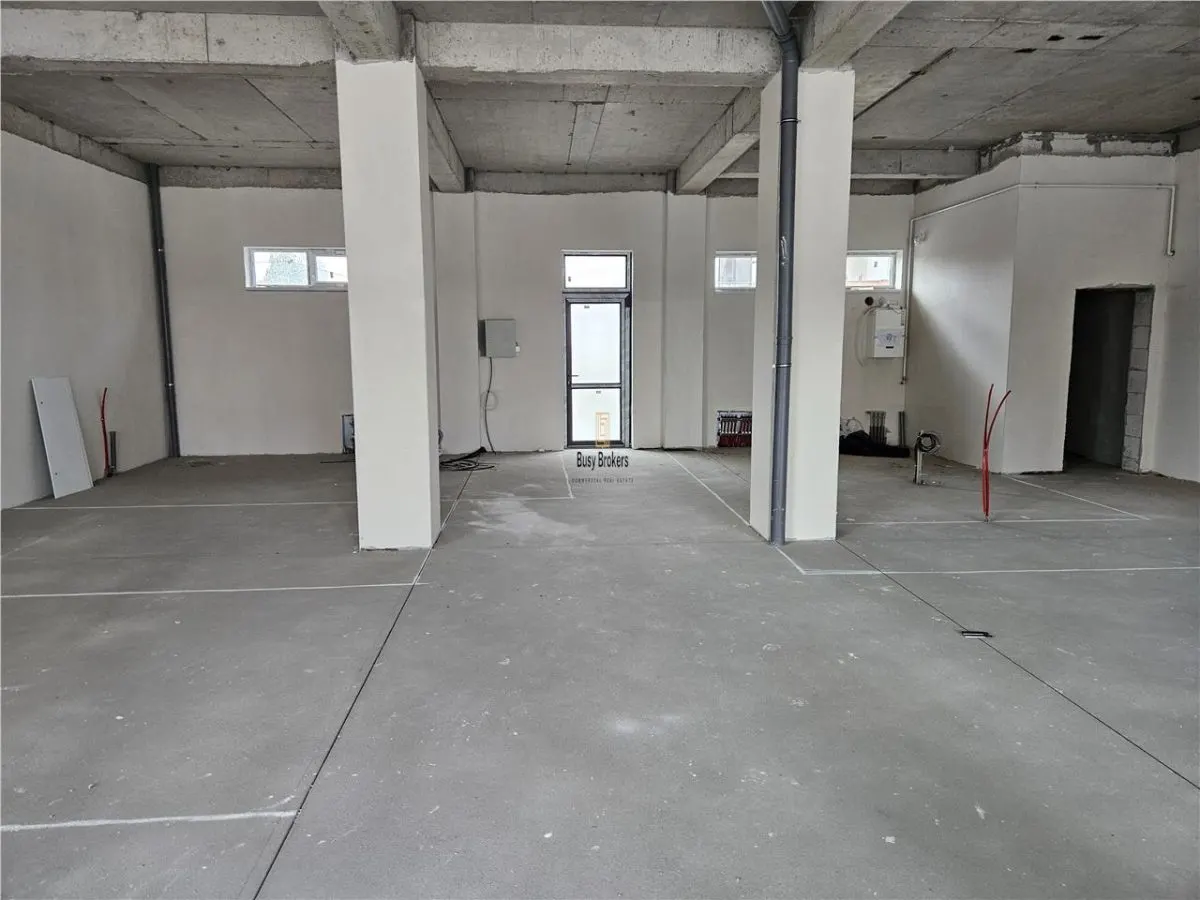 Spatiu Comercial - 200 mp - Showroom - Servicii - Clinica Medicala - foto 11