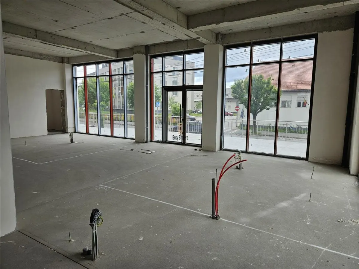 Spatiu Comercial - 200 mp - Showroom - Servicii - Clinica Medicala - foto 14