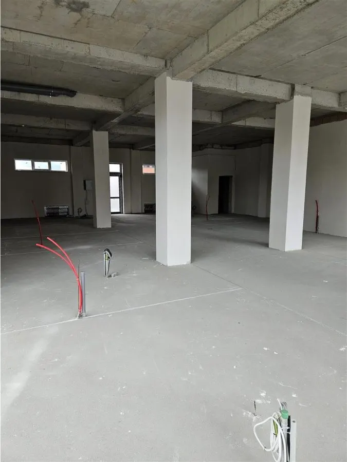 Spatiu Comercial - 200 mp - Showroom - Servicii - Clinica Medicala - foto 6