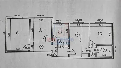 Apartament 4 camere Nicolina - foto 2