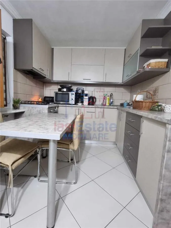 Apartament 4 camere Nicolina - foto 6